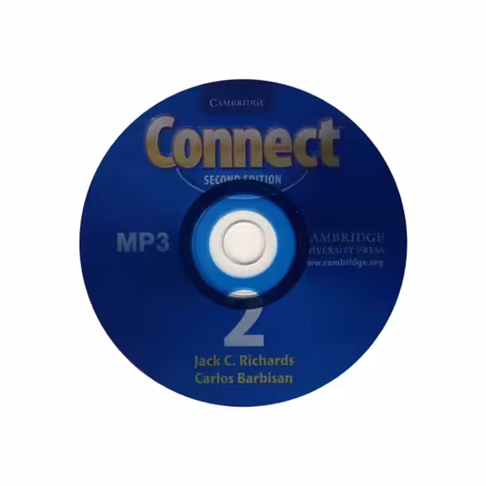 کتاب Connect 2nd 2 اثر Jack C Richard انتشارات سپاهان
