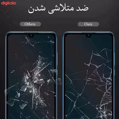  برچسب پوششی اینفینیتی مدل PRO MAX مناسب برای گوشی موبایل هوآوی NOVA 7I به همراه محافظ صفحه نمایش