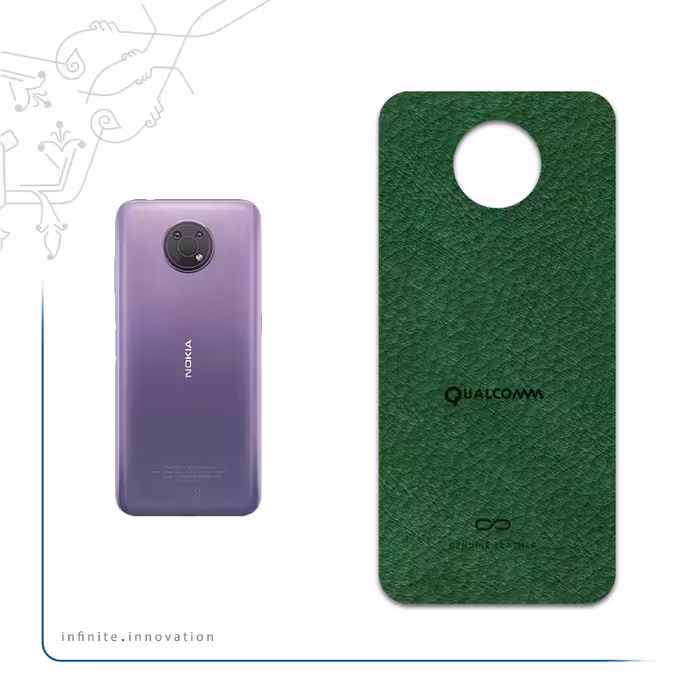 برچسب پوششی ماهوت مدل GL-QLQM مناسب برای گوشی موبایل نوکیا G10