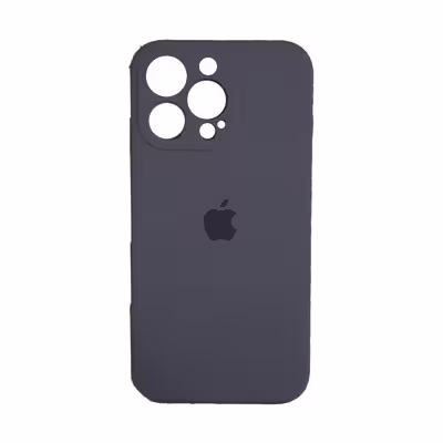 کاور مدل سیلیکونی مناسب برای گوشی مویابل اپل iphone 13 pro