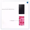 برچسب پوششی ماهوت مدل Pink-Flower مناسب برای تبلت سامسونگ Galaxy Tab A 8.0 2019 T290