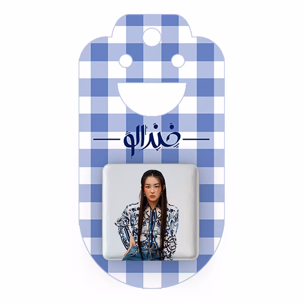 پیکسل خندالو مدل سولگی گروه رد ولوت Red Velvet کد 19636