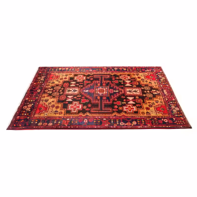 فرش دستبافت سه متری مدل نهاوند کد 49X10651