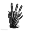 سرویس چاقو آشپزخانه 9 پارچه ام جی اس مدل KS-9020B