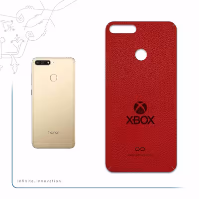 برچسب پوششی ماهوت مدل RL-XBOX مناسب برای گوشی موبایل آنر 7A