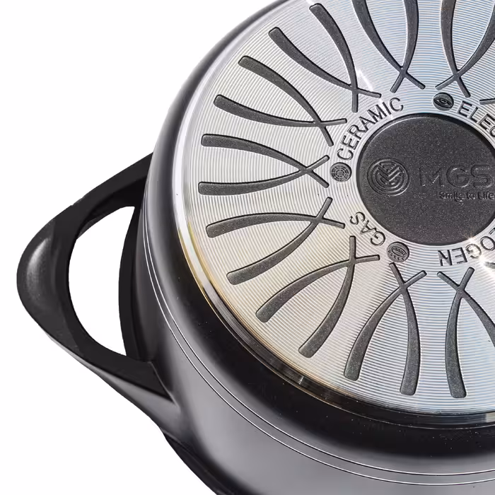 سرویس پخت و پز 29 پارچه ام جی اس مدل ایتالیا B