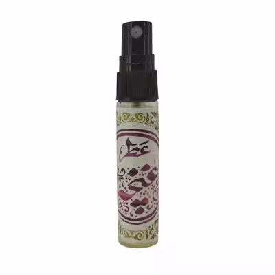 عطر جیبی طیبستان مدل غنچه محمدی حجم 5 میلی لیتر