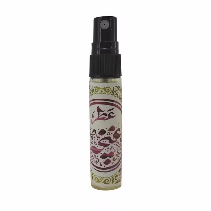 عطر جیبی طیبستان مدل غنچه محمدی حجم 5 میلی لیتر