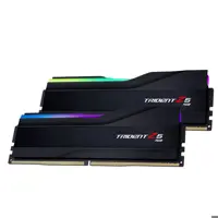 رم دسکتاپ DDR5 دوکاناله 6600 مگاهرتز CL34 جی اسکیل مدل TRIDENT Z5 RGB ظرفیت 32 گیگابایت