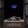 چراغ دیواری نئون دیزاین طرح Adidas-Logo_BL