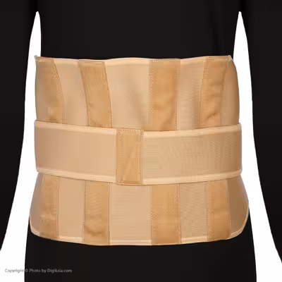 کمربند طبی سما طب پاکان مدل 4029