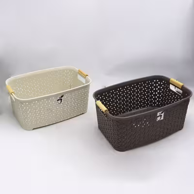 سبد نظم دهنده مدل بلوط طرح دسته دار کد YP-SIZE2-145