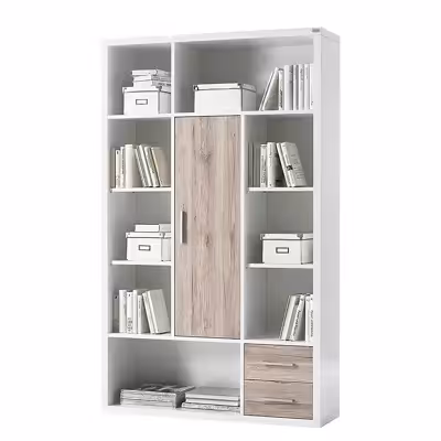 کمد اداری هیراد مدل K172-MDF