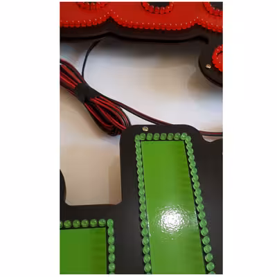 تابلو ال ای دی میشانه مدل نوشت افزار کد 880