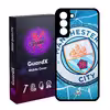 کاور گارد ایکس طرح منچستر سیتی مدل 10450 مناسب برای گوشی موبایل سامسونگ Galaxy S21 FE
