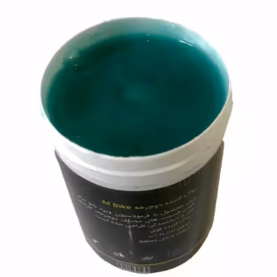 ژل تمیز کننده دوچرخه ام بایک مدل D20 گنجایش 400 میلی لیتر