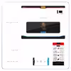 برچسب پوششی ماهوت مدل Persian Fiddle Instrument مناسب برای تبلت اپل iPad Pro 12.9 (GEN 3) 2018 A1983