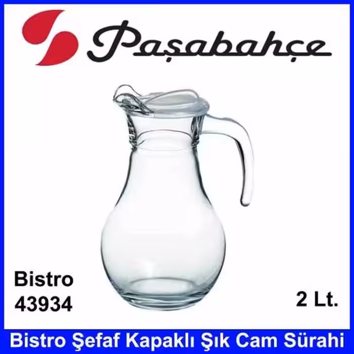 ست پارچ و لیوان 7 پارچه پاشاباغچه مدل بارل کد 410934