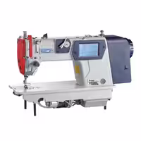 چرخ خیاطی راسته دوز فول اتوماتیک کله خشک پنل تاچ رویانگ مدل RY-E80