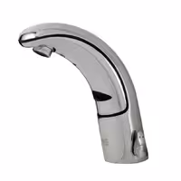 شیر روشویی هوشمند کی دبلیو سی ایکوآ Iqua-10 (باطری) طلایی آنتی باکتریال