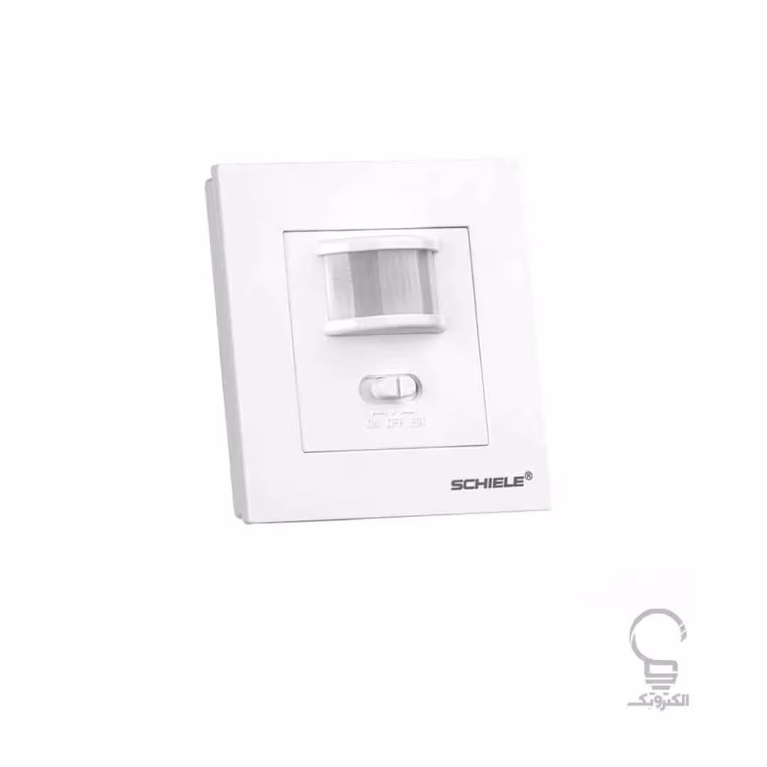 سنسور دیواری توکار VS02E شیله