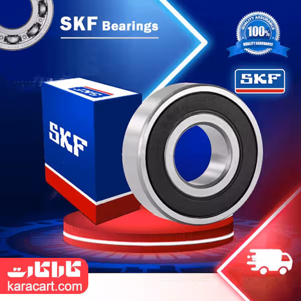 بلبرینگ شیارعمیق 16009 SKF اصلی