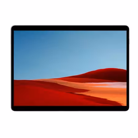 سرفیس پرو ایکس - SQ2-RAM 16GB - 256GB SSD نقره ای