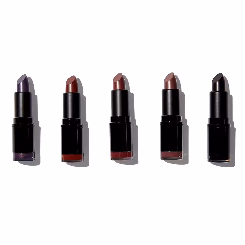 پک 5 عددی رژلب مات رولوشن رنگ MATTE NOIR