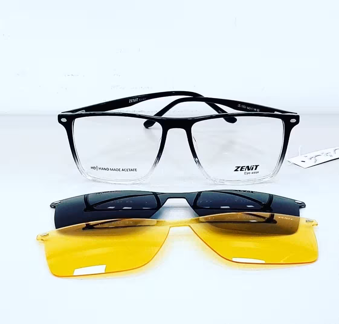 عینک طبی کاور دار 2