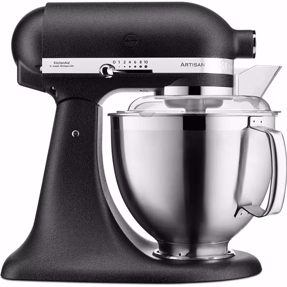 همزن کاسه دار کیچن اید مدل Kitchenaid 5KSM185EBK