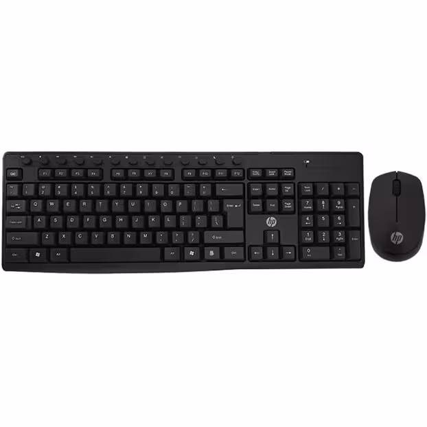 ست ماوس و کیبورد اچ پی مدل CS700 بی سیم