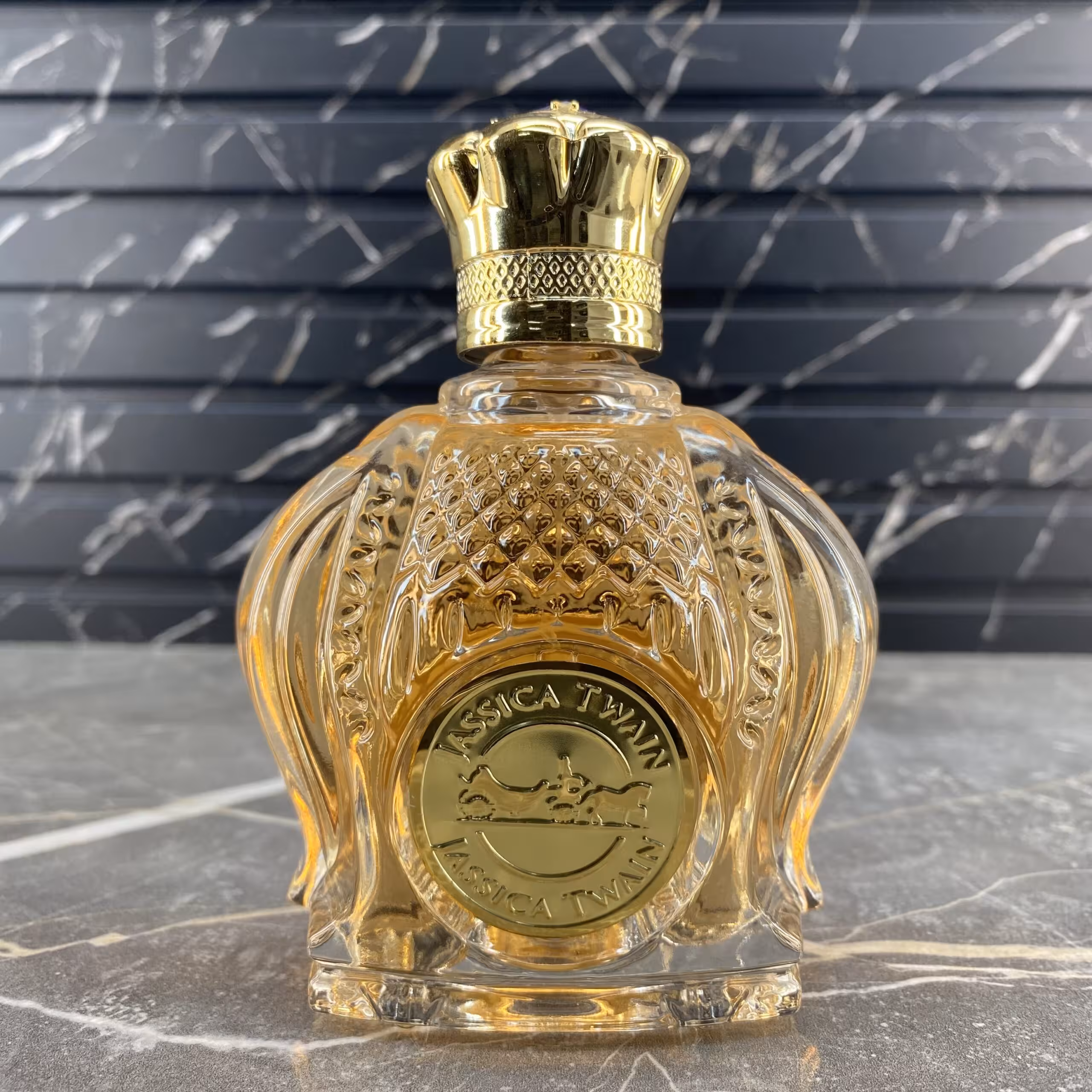 ادکلن شیخ کلاسیک 77 مردانه Shaik Classic جسیکا توین 100میل