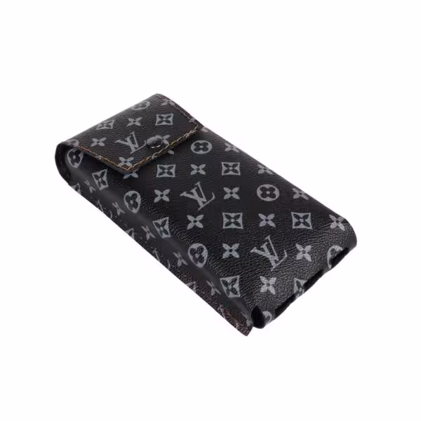 کیف طرح چرم پاوربانک 20000 میلی آمپر- کد2211