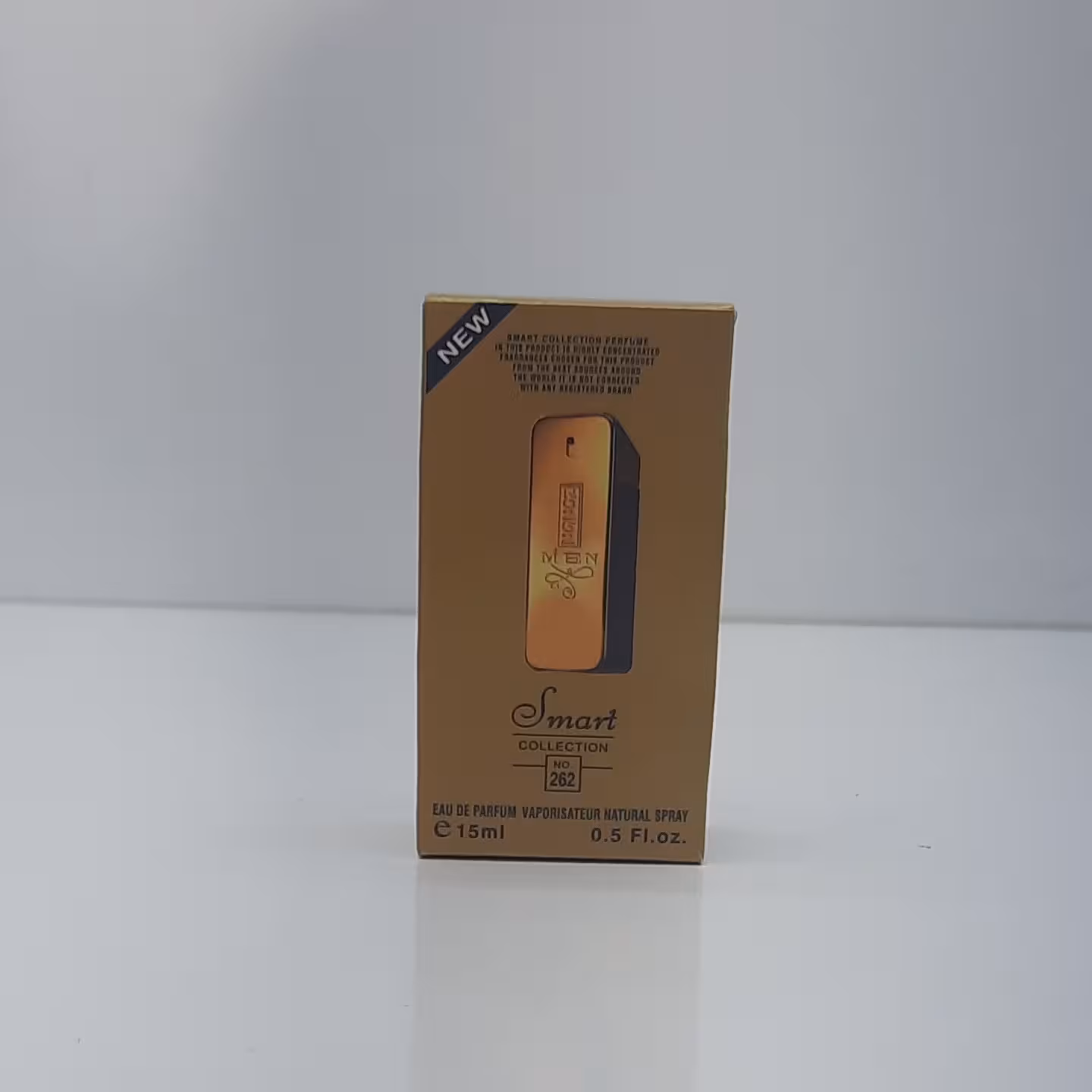 ادکلن جیبی اسمارت Smart کد 262

