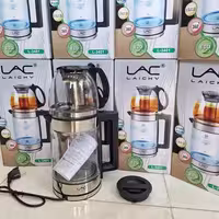 چایی ساز روهمی 1500 وات برند LAC مدل 3401