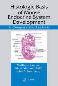 خرید و دانلود نسخه کامل کتاب Histologic Basis of Mouse Endocrine System Development: A Comparative Analysis (Research Methods for Mutant Mice)