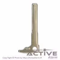 قیمت تیغه ریموت فابریک خودرو مرسدس بنز مدل دو باطری