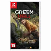 Green Hell – Nintendo Switch