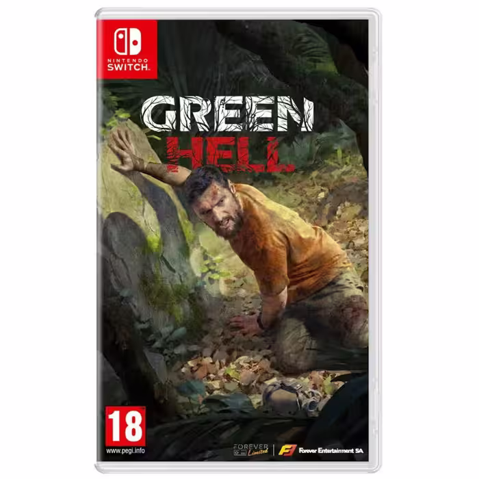 Green Hell – Nintendo Switch