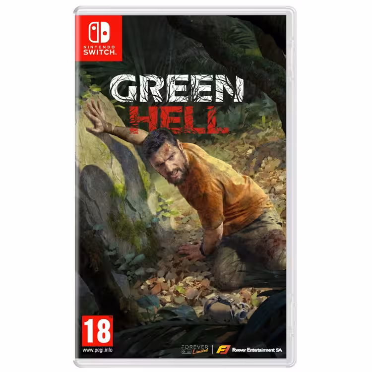 Green Hell – Nintendo Switch