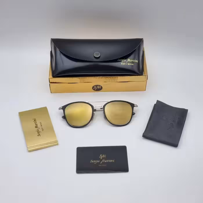 عینک آفتابی سرجیو مارتینی مدل sa349c1