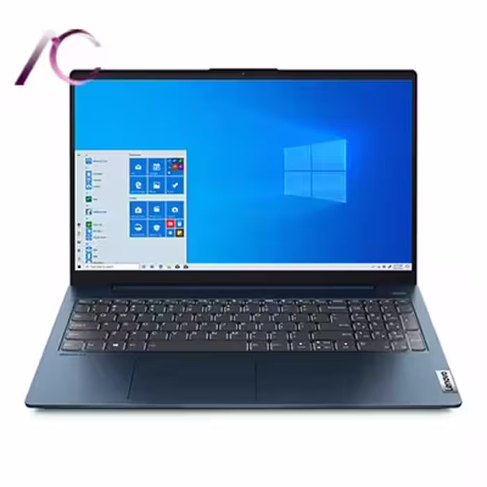 لپ تاپ لنوو 15 اینچی مدل Ideapad 5 پردازنده Core i5-1135G7, رم 8GB, حافظه 1TB SSD, گرافیک 2GB MX450