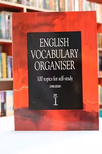 English Vocabulary Organiser