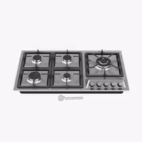اجاق گاز استیل سیمر مدل S-580