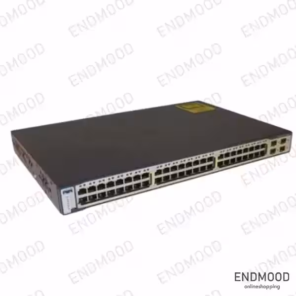 سوئیچ 48 پورت سیسکو Cisco WS-C3750G-48TS-S