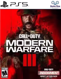 بازی Call of Duty Modern Warfare 3 برای PS5