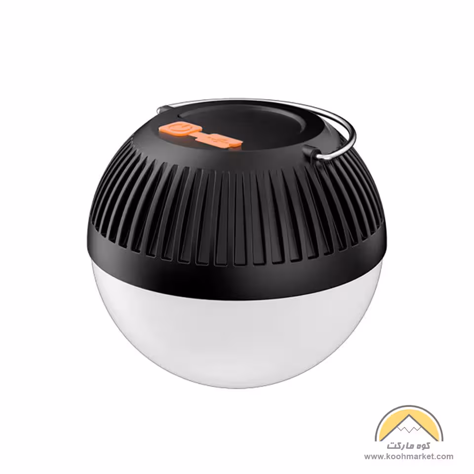 چراغ چادر و کمپینگ شارژی مدل 5812