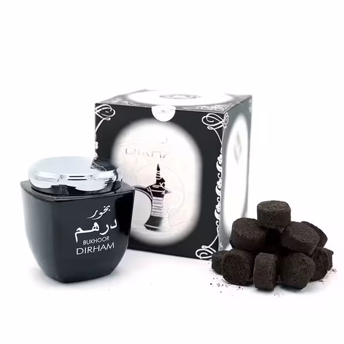 عود خوشبو کننده ارض الزعفران مدل Dirham