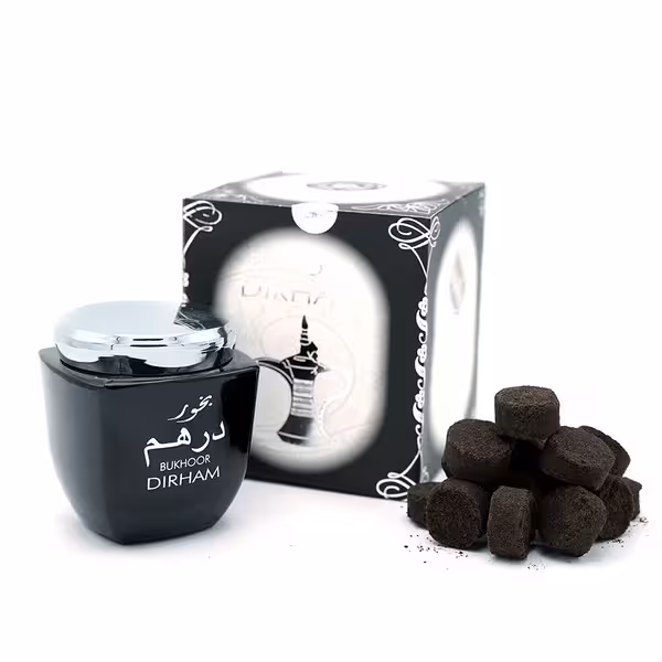 عود خوشبو کننده ارض الزعفران مدل Dirham