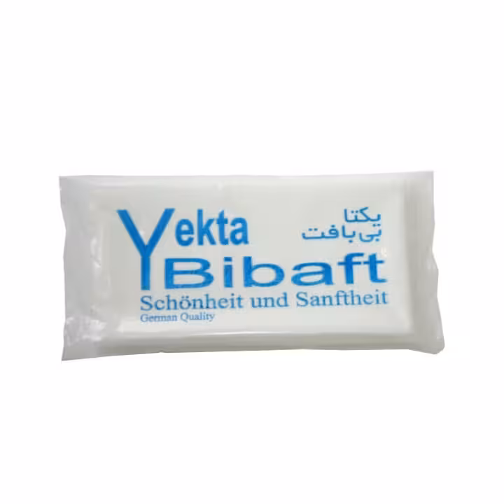 حوله یکبار مصرف یکتا بی بافت کد G40Plain سایز 40×75 سانتی متر بسته 50 عددی | کالا مکس